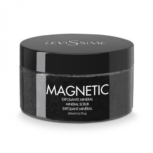 Exfoliante Facial Mineral Magnético LevisSime 200ml